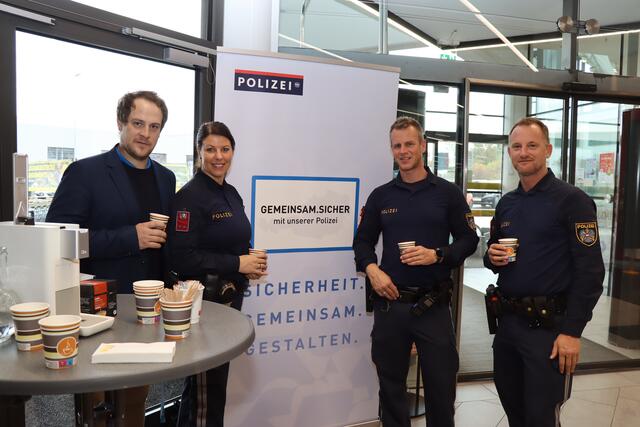 In Neunkirchen. | Foto: Polizei