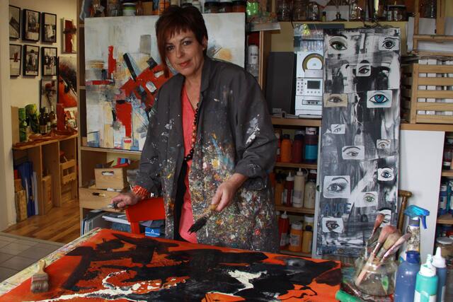 Roswitha Nickl | Foto: Gerda Lehner