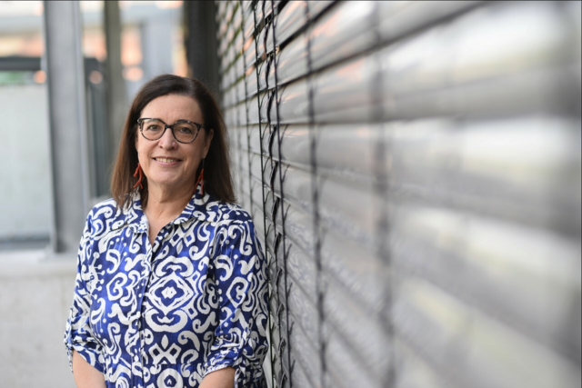 Christa Rados im Gespräch über die künftigen Änderungen und ihrer Bedeutung. | Foto: KABEG/Helge Bauer