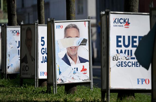 Foto: ROLAND SCHLAGER / APA / picturedesk.com