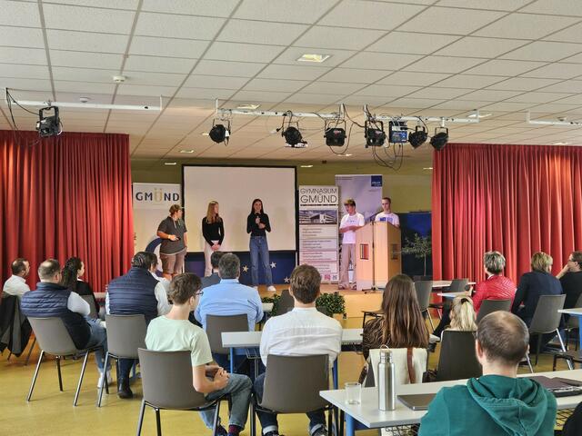 Foto: FH St. Pölten / Petra Fischer