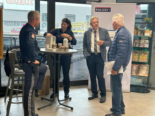 In Neunkirchen. | Foto: Polizei