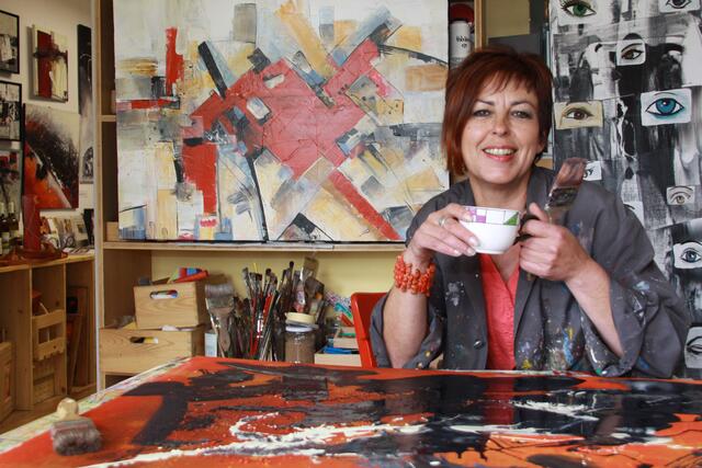 Roswitha Nickl | Foto: Gerda Lehner