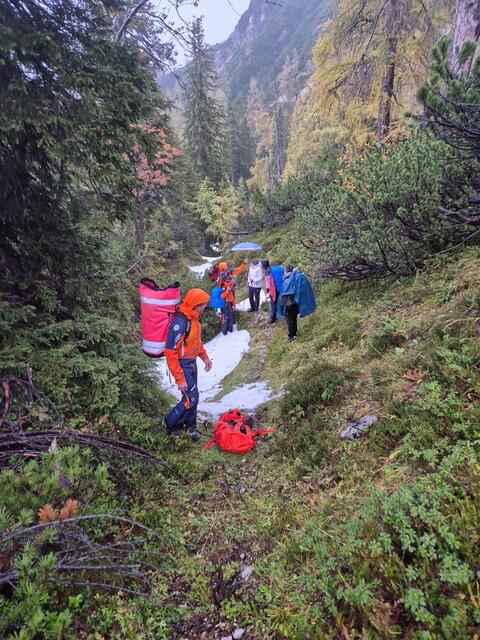 Foto: Bergrettung Filzmoos 