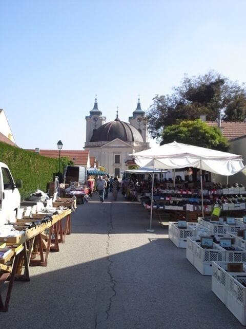 Alle freuen sich auf den Reserlkirtag. | Foto: Gemeinde Lichtenwörth