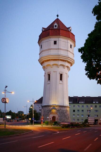 Industrieviertel | Foto: Karoline Singer