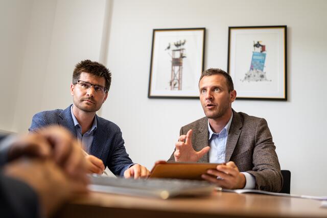 Foto: Sabine Cevsar/Lukas Moder