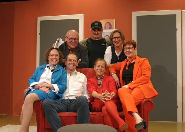 In diesem Jahr dürfen sich die Zuschauer auf ein Stück freuen, das vor Humor und turbulenten Verwechslungen nur so sprüht. | Foto: Theaterverein Bühne Grünau