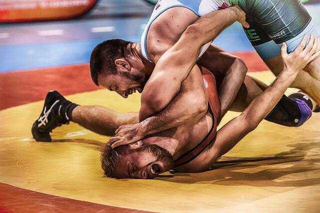 Auch beim ersten Heimkampf in der Ringer-Bundesliga war der Ringerclub A.C. Wals kürzlich nicht zu biegen. | Foto: pixabay/Symbolfoto