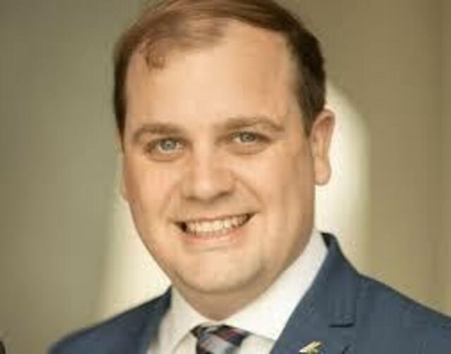 Team Kärnten Clubobmann Patrick Jonke will Einsparungen im Stadtsenat und Gemeinderat sehen. | Foto: Stadt Klagenfurt