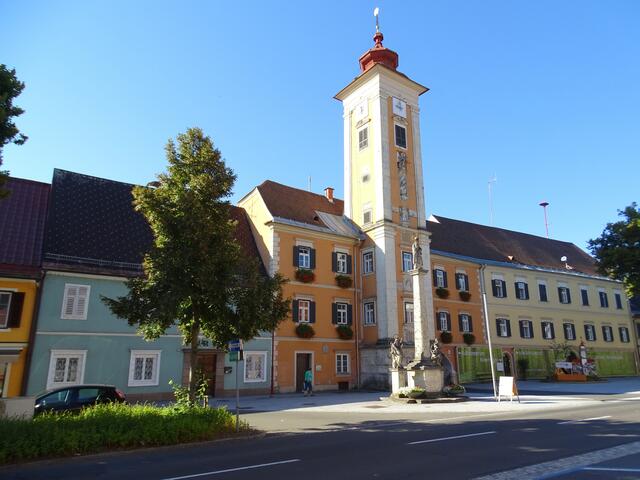 Zündstoff in Murecks Gemeindepoltik gibt es rund eine Gebarungsprüfung.  | Foto: MeinBezirk