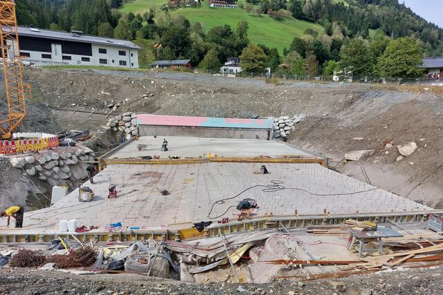 Foto: Land Salzburg / Reinhard Dorfer