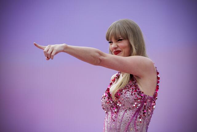 Wegen eines Terrorverdachts wurden im August alle drei Taylor Swift-Konzerte in Wien abgesagt. | Foto: Liam McBurney / PA / picturedesk.com