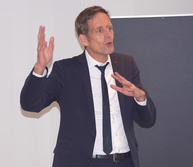 Kai Jan Krainer (SPÖ, Archiv) | Foto: SPÖ Bezirksorganisation Tulln