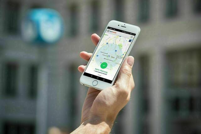 Am 26. September soll jedes Mobiltelefon im Lungau eine Warnung erhalten. Es ist ein Test für den Ernstfall. | Foto: BMI/Gerd Pachauer