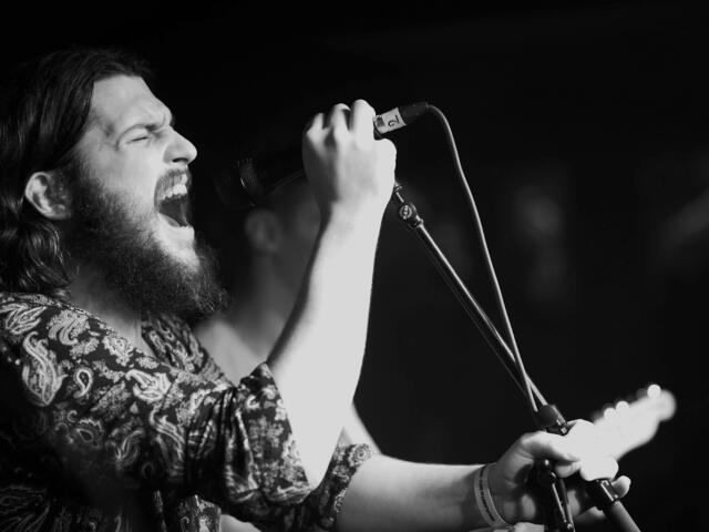 "The Sober Company" war letztes Jahr zu Gast. | Foto: Lothar Prokop