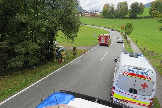 Foto: FF Pfarrwerfen / Stefan Hafner