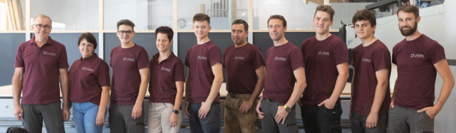 Das Team von Lindner Möbel und Treppen GmbH | Foto: Lindner Möbel und Treppen GmbH
