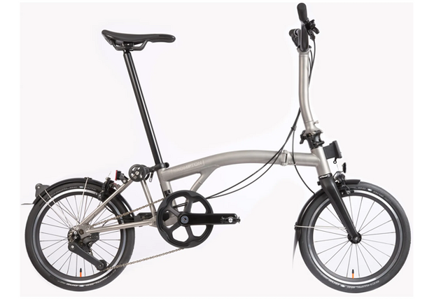 Sturzgefahr bei Falt-Fahrrad | Foto: Brompton Bicycle Retail Ltd