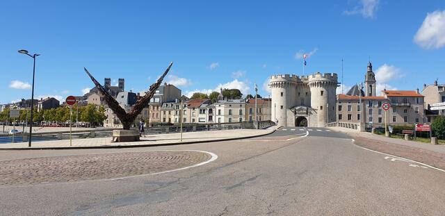 Auch Verdun bot viel Sehenswertes! | Foto: privat