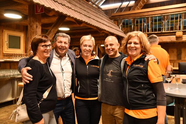 Foto: Ganglberger Erika und Herbert