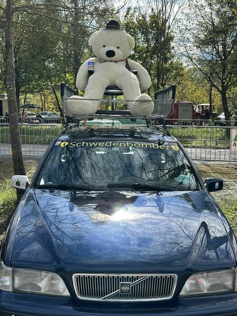 Solche Autos sah man am Parkplatz des Pibersteiner See in rauen Mengen. | Foto: Stadtgemeinde Köflach