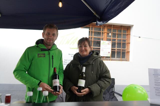 Weingut Nittnaus | Foto: Andrea Glatzer
