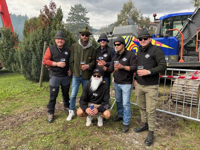 Verschiedenste Gruppen aus ganz Österreich kamen nach Köflach. | Foto: Almer