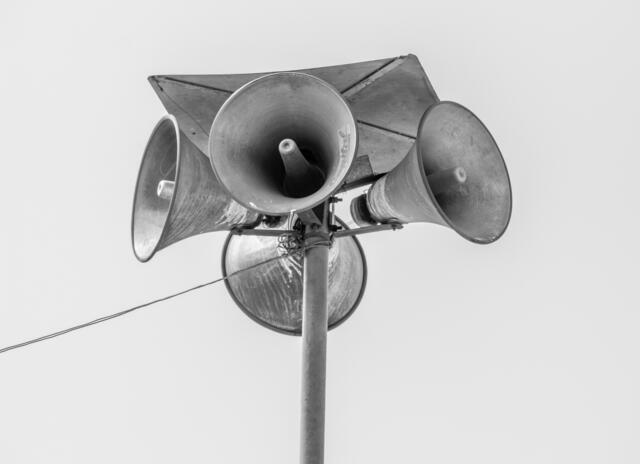 Beim Zivilschutz-Probealarm am 5. Oktober funktionierten in Österreich 99,43 Prozent der getesteten Sirenen reibungslos (Symbolbild). | Foto: aboodi vesakaran/Pexels