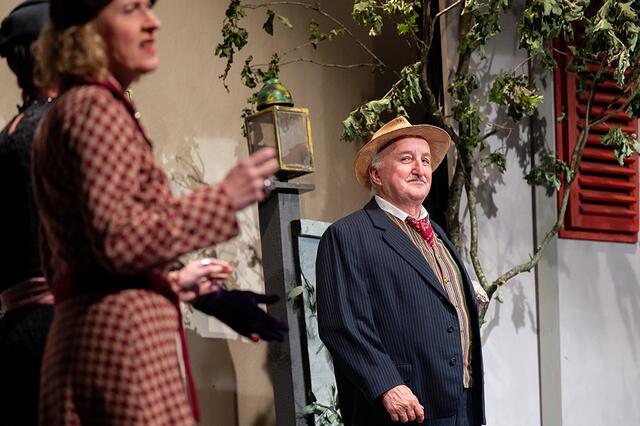 Mirandolina, Theater Holzhausen, 2024 | Foto: Hannelore Kirchner