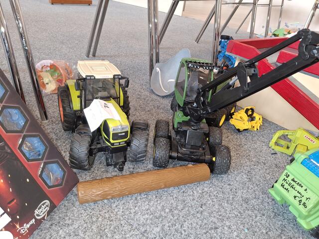 Für jeden etwas dabei