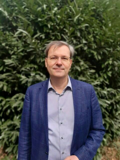 Helmut Reiterer, Werksleiter bei HOLCIM Mannersdorf | Foto: Lafarge Österreich