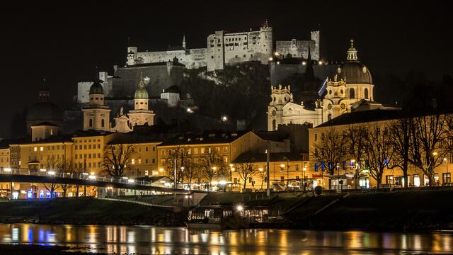 Heute, 5. Oktober 2024, ist wieder die ORF Lange Nacht der Museen. Zahlreiche Museen und Galerien im ganzen Bundesland Salzburg nehmen daran teil.  | Foto: Hannes Brandstätter