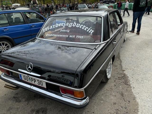 Der Marderjagdverein hat inzwischen schon sehr viele Fans. | Foto: Almer