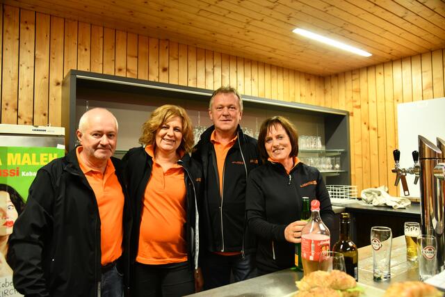 Foto: Ganglberger Erika und Herbert