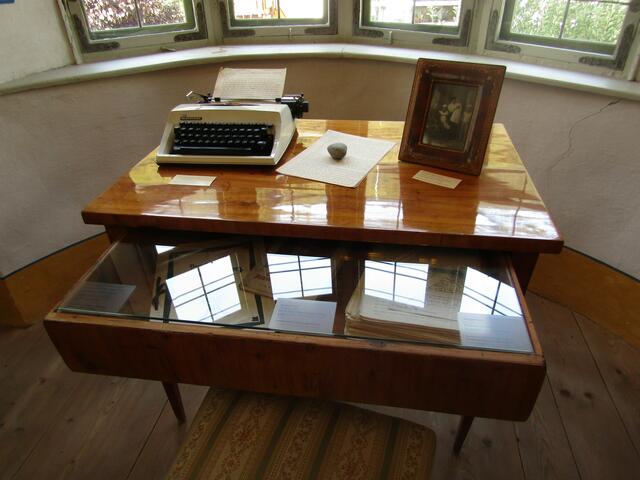 Albin-Egger-Lienz-Raum (Turmmuseum Ötz) | Foto: Tatschl