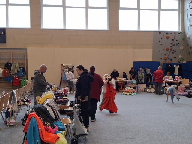 Interessante Schätze zu entdecken