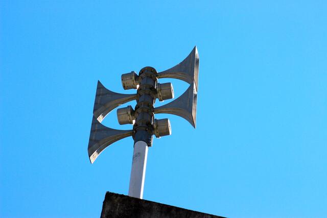 Am 5. Oktober wurde der Zivilschutzprobealarm in Wien erfolgreich durchgeführt. (Symbolfoto) | Foto: Hassl