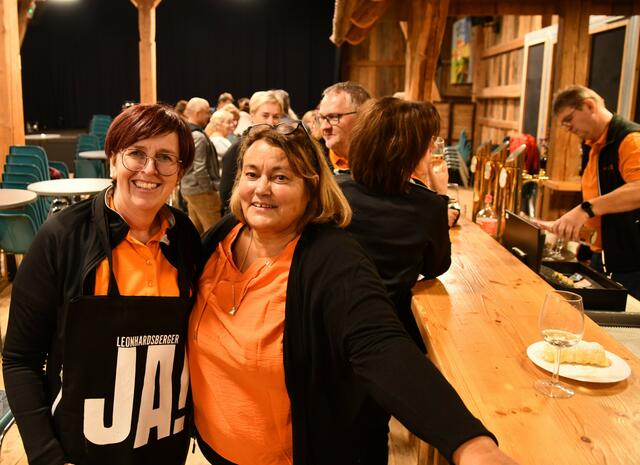Foto: Ganglberger Erika und Herbert
