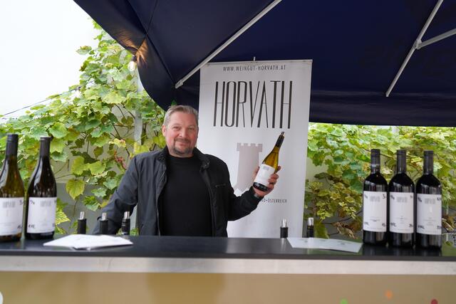Weingut Horvath | Foto: Andrea Glatzer