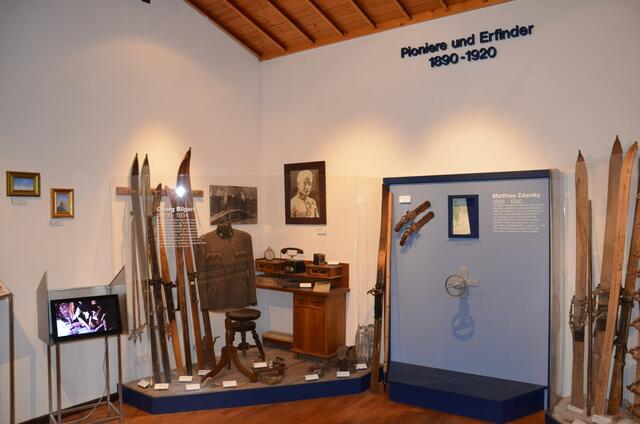 FIS Ski Museum Werfenweng | Foto: Maria Astner 