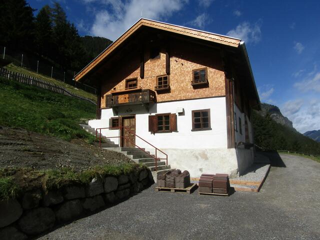 Schrofenhof Frontansicht | Foto: Tatschl