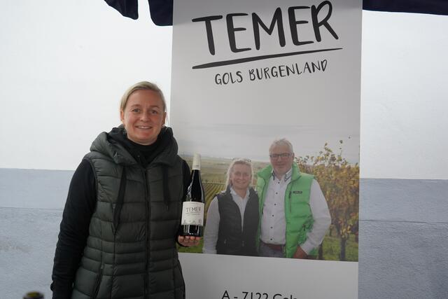 Weingut Temer | Foto: Andrea Glatzer
