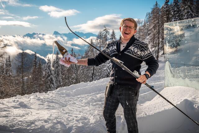 Ist er der steirische Betriebs-Nachfolger des Jahres? Christoph Hüttner ist für den Bezirk Liezen nominiert. | Foto: needful
