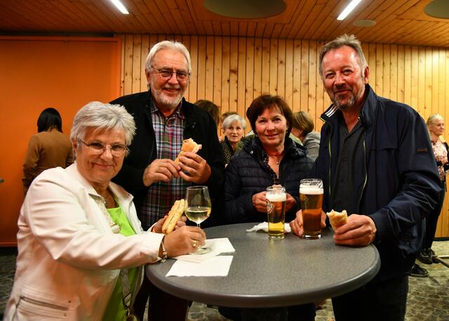 Foto: Ganglberger Erika und Herbert