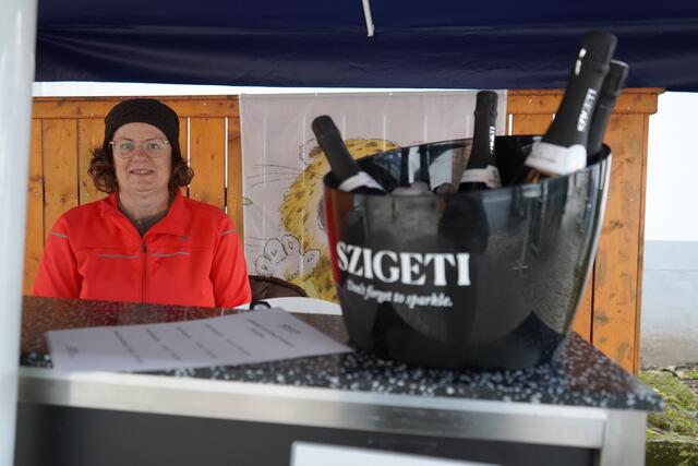 Sektkellerei Szigeti, Gols | Foto: Andrea Glatzer