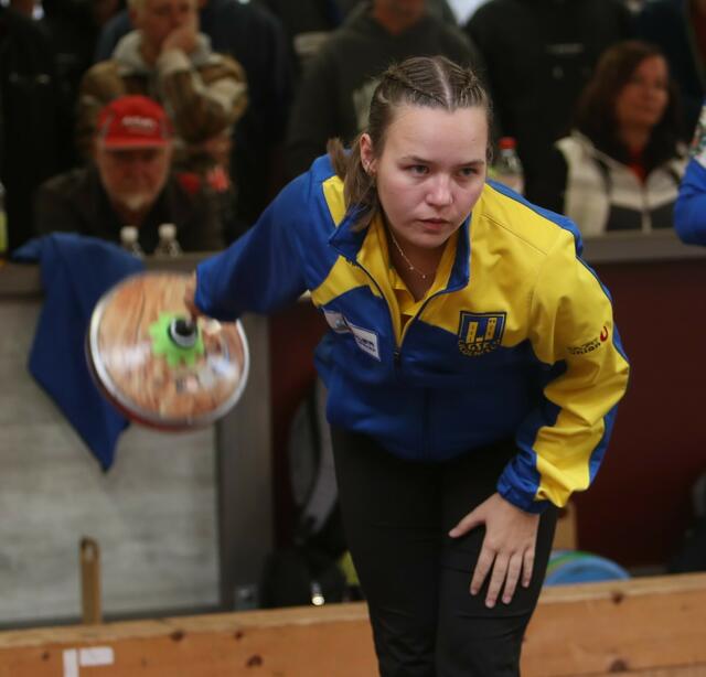 Anja Salbrechter | Foto: Franz Taucher/Presse LV Kärnten