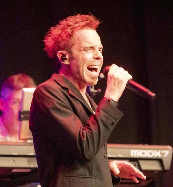 Nick Harras | Foto: Gerhard MALY