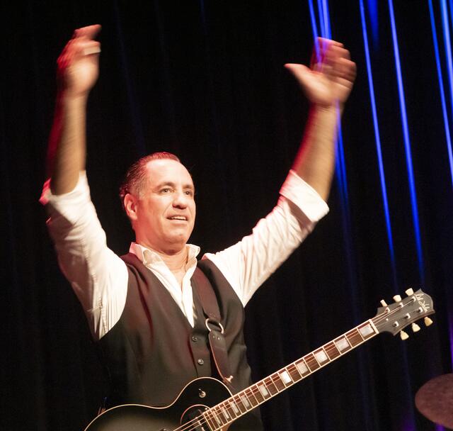 Michael Buchbinder | Foto: Gerhard MALY