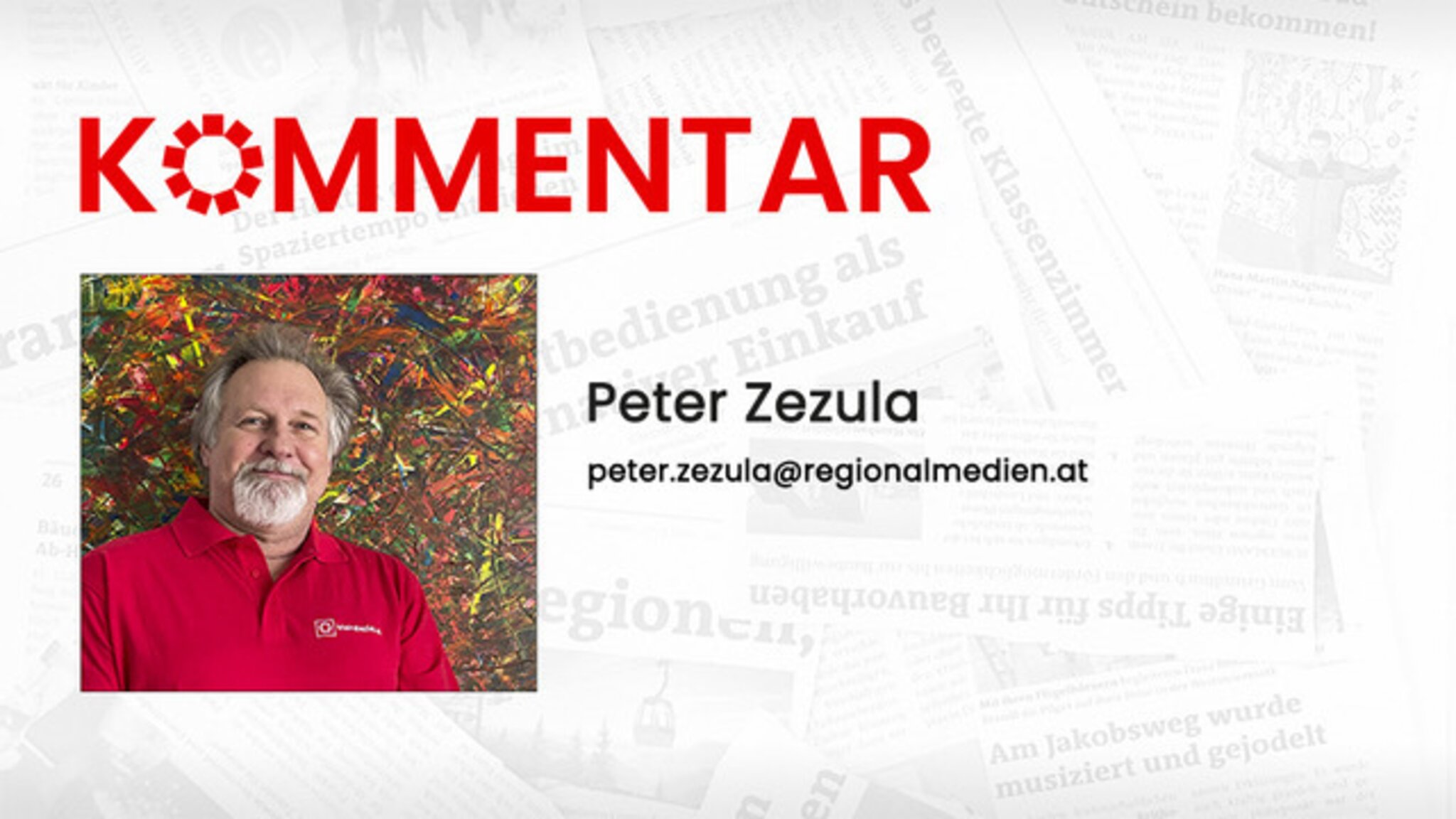 Kommentar: Aus dieser Wahl für 2025 etwas lernen - Wiener Neustadt